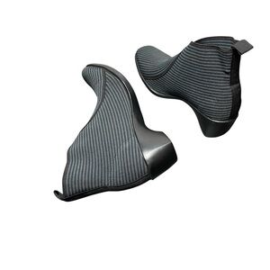 CHARLESTON SHOE CO. Lower King LK Black Ankle Boot Sz-7